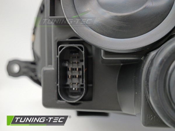 Scheinwerfer Xenon Links für VW Golf 5 + GTI Jetta 3 Bj. 03-09 Motor D2S Schwarz