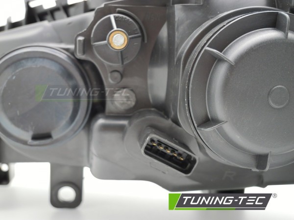 Scheinwerfer Halogen Set für Renault Megane II 2 Bj. 02-06 für LWR H1 H7 TYC