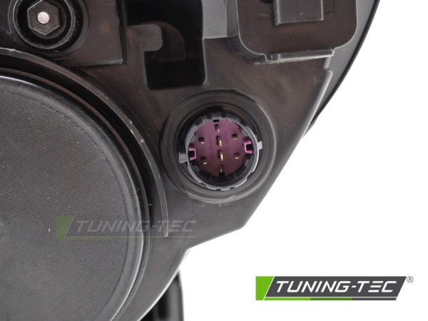 Scheinwerfer für Fiat Ducato Peugeot Boxer Citroen Jumper Bj. 10-14 Schwarz