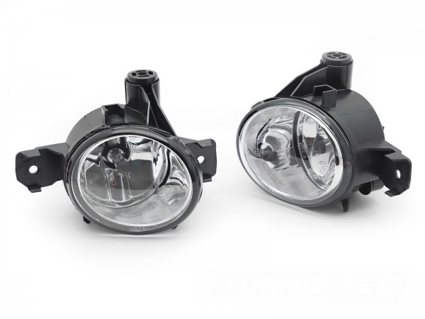Nebelscheinwerfer NSW Set Klar für BMW 1er E81 E82 E87 E88 X1 E84 X3 E83 X5 E70