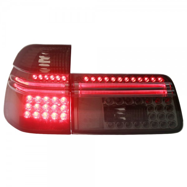 LED Rückleuchten für BMW E39 Touring Bj. 97-04 Smoke