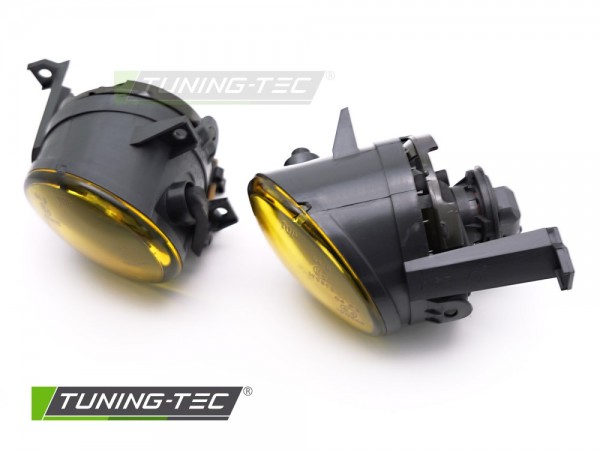 Nebelscheinwerfer NSW Set Gelb für VW Golf Plus Eos Tiguan 5N Touran 1T Caddy
