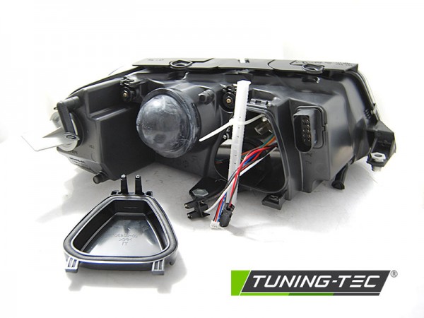 Scheinwerfer Halogen Links für VW Passat 3BG Bj. 00-05 H7 TYC