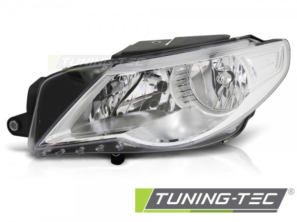 Scheinwerfer Halogen Links für VW Passat CC 357 Bj. 08-12 Motor H7 Kurvenlicht