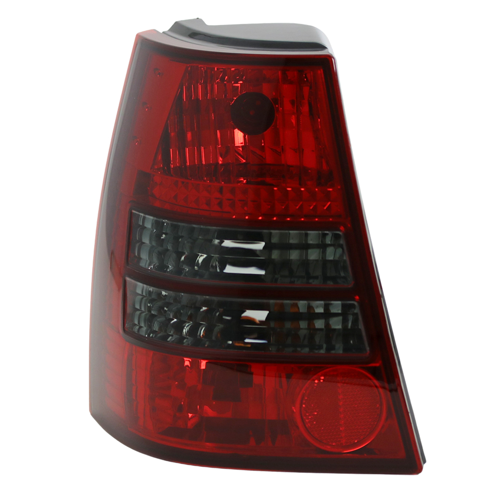 Rückleuchten für VW Golf 4 Bora Variant Kombi Bj. 99-06 Rot/Schwarz