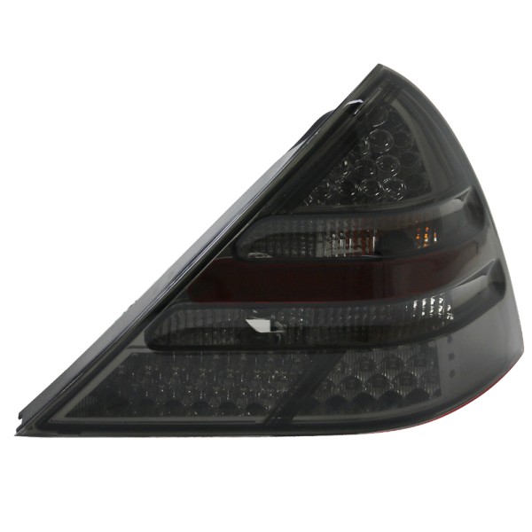 LED Rückleuchten für Mercedes SLK R170 Bj. 96-04 Smoke