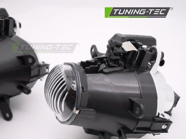 Nebelscheinwerfer NSW Set Klar für 3er BMW E46 Limo Touring Bj. 2001-2005