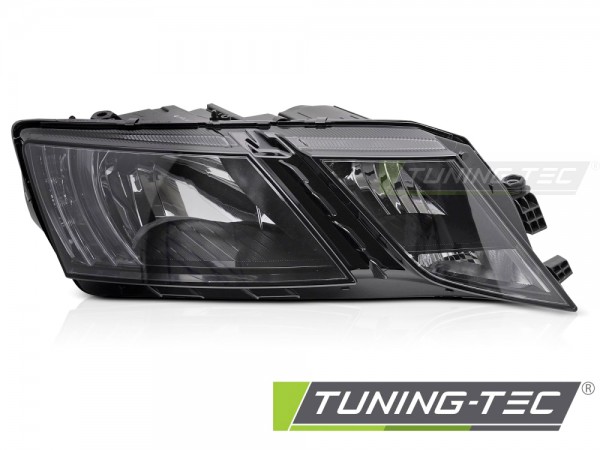 Scheinwerfer Halogen Rechts für Skoda Octavia 3 5E Facelift Bj. 17-21 Motor H7