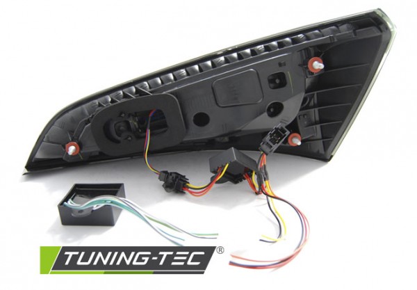 LED Rückleuchten für Audi Q5 8R Bj. 08-12 Smoke